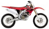 2005 Honda CRF 450 R photo